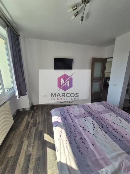 Apartament cu 3 camere decomandat în Cuptoare (Reșița)