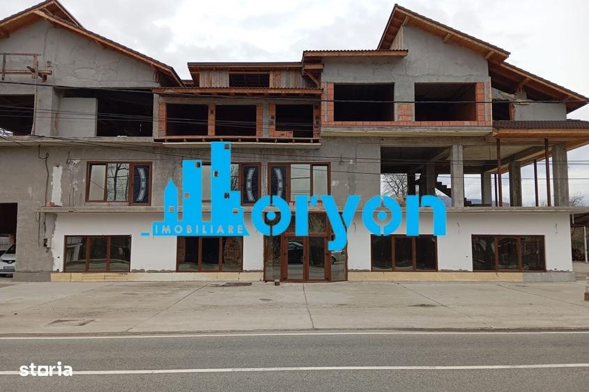 Spațiu comercial, de 320 mp, în Sănătești