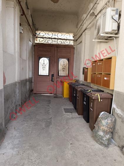Casă individuală cu 2 camere cu Teren 200 Mp în Central