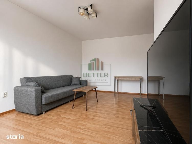 Apartament cu 3 camere semidecomandat în Ștefăneștii de Jos