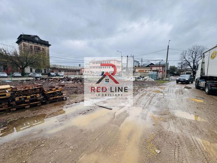 Teren Construcții intravilan de 646 mp, în Exterior Est
