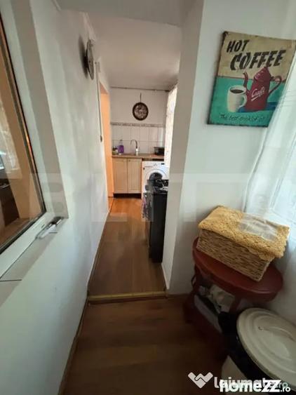 Apartament cu 2 camere semidecomandat în Cantacuzino