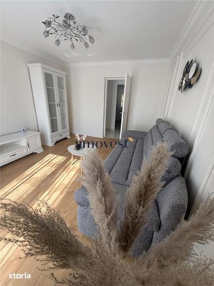 Apartament cu 2 camere în Ultracentral