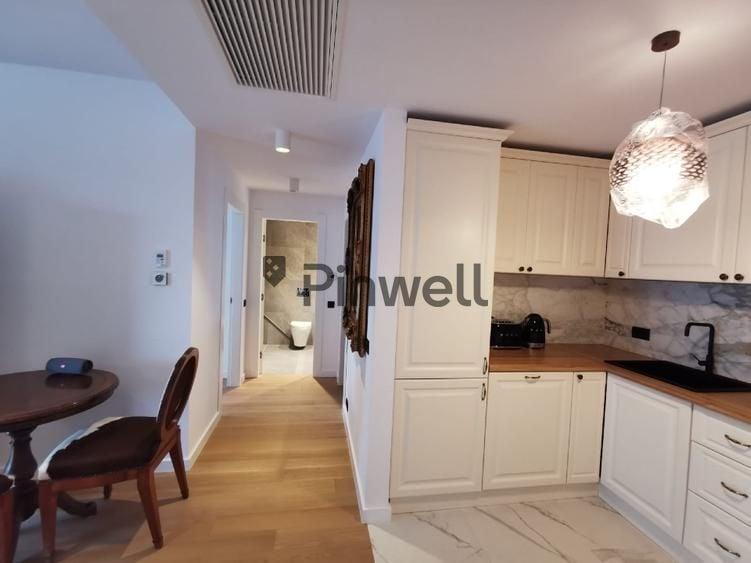 Apartament cu 2 camere decomandat, mobilat în Herăstrău