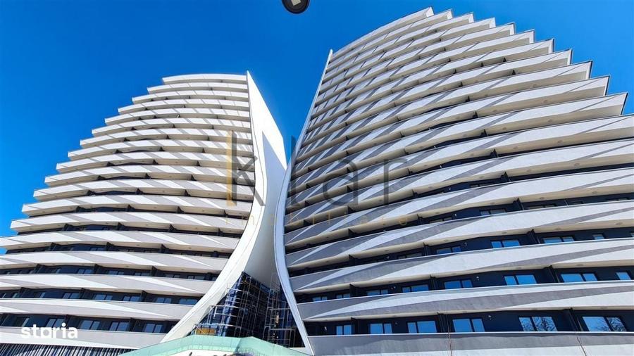 Apartament cu 2 camere semidecomandat în Europa