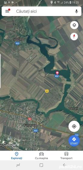 Teren de 600 mp, în Gostilele