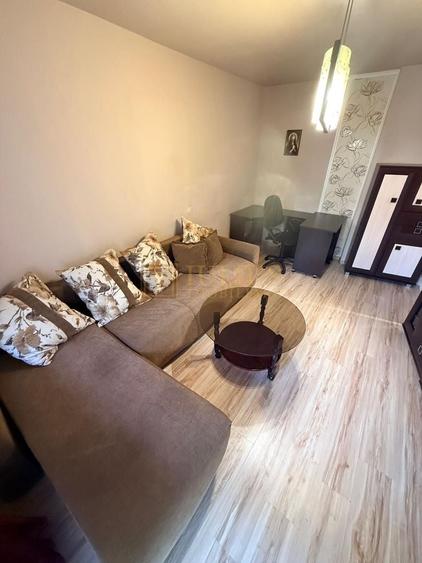 Apartament cu 3 camere decomandat, mobilat în Complex Studențesc
