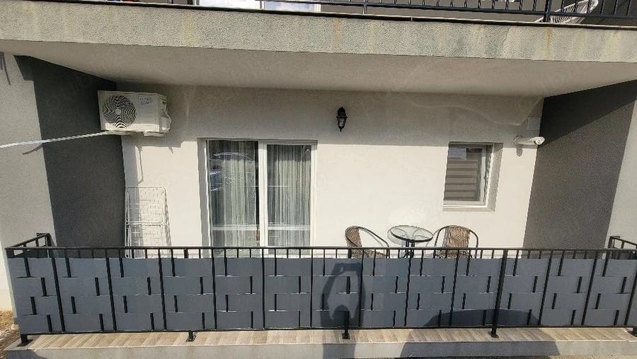 Apartament cu 2 camere semidecomandat în Chișoda
