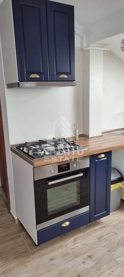 Apartament cu 2 camere semidecomandat, mobilat în Ghiroda