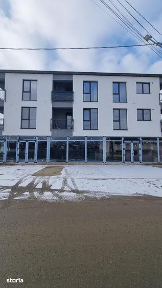 Spațiu comercial, de 300 mp, în Ciurea