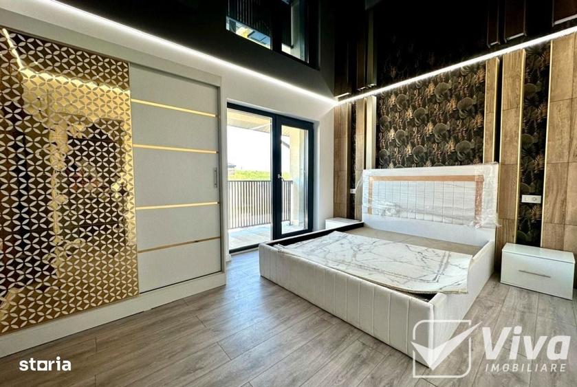 URGENT! Casa premium individuala, P+1E, 165 mp + 375mp teren - Rediu - 4