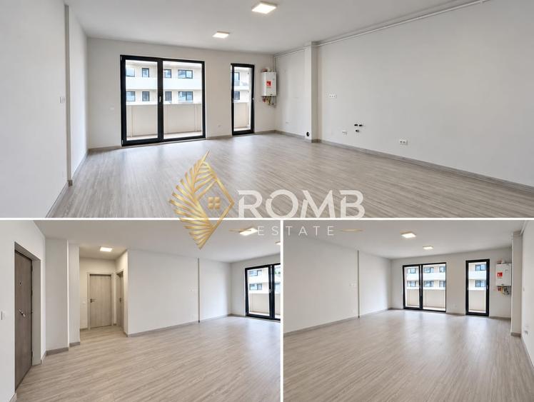 Apartament cu 2 camere decomandat în Florești