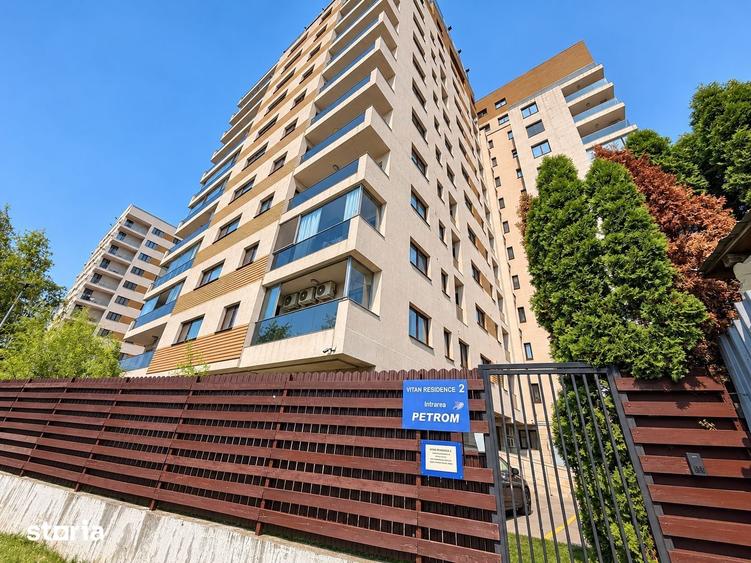 2 camere Bloc Nou 2016 Mihai Bravu Metrou Mall Vitan Centrala Parcare - 3