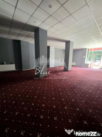Spațiu comercial, de 122 mp, în Central