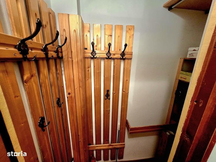 Apartament cu 2 camere decomandat în Frații Golești