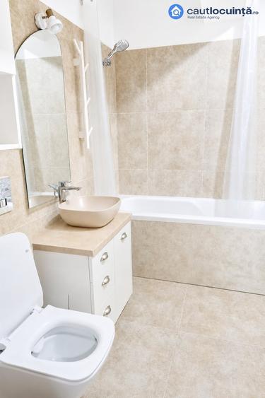 Apartament cu 2 camere în Metalurgiei