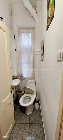 Parter vila - Floreasca - 3 camere - 2 bai - 75mp curte - 11
