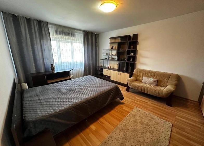 Garsonieră decomandată în Alexandru cel Bun