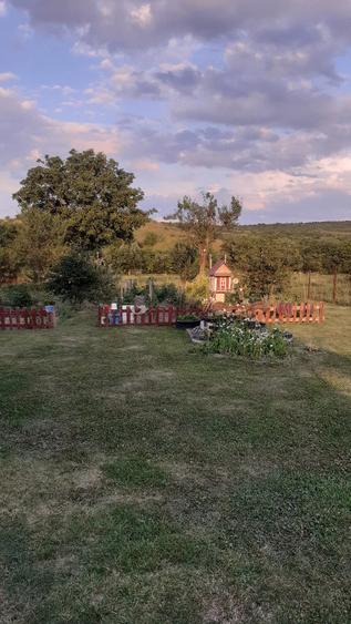 Casă cu Teren 2600 Mp în Feiurdeni