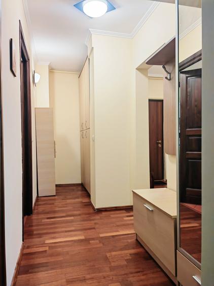 Timpuri Noi metrou | Nerva Traian | Apartament 67mp la parter inalt cu uscatorie - 6