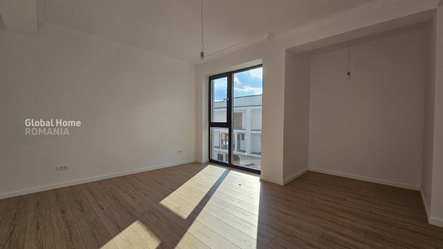 Duplex cu 5 camere cu Canalizare în Voluntari