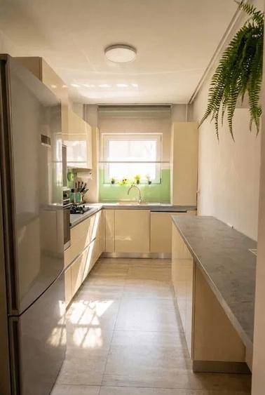 Floreasca Residence 3 camere  terasa cu grădină si loc de parcare - 3