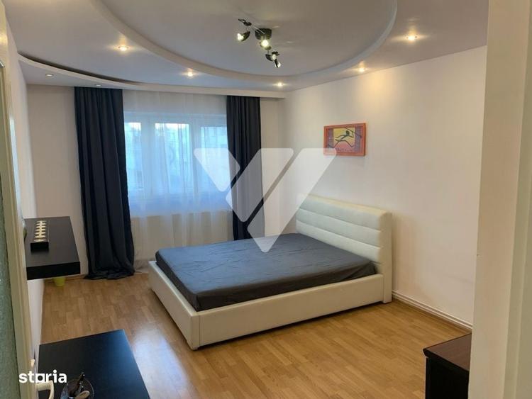 Apartament cu 3 camere în Central