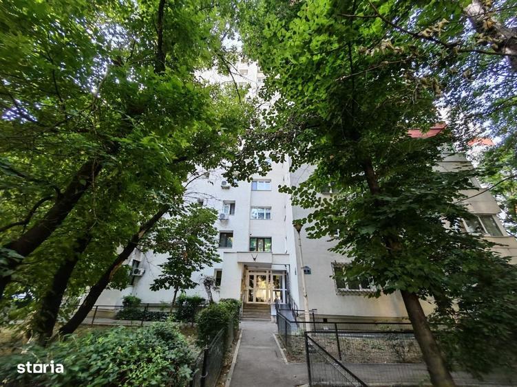 Apartament 3 camere - Domenii, renovat complet, nemobilat, luminos, ba - 8