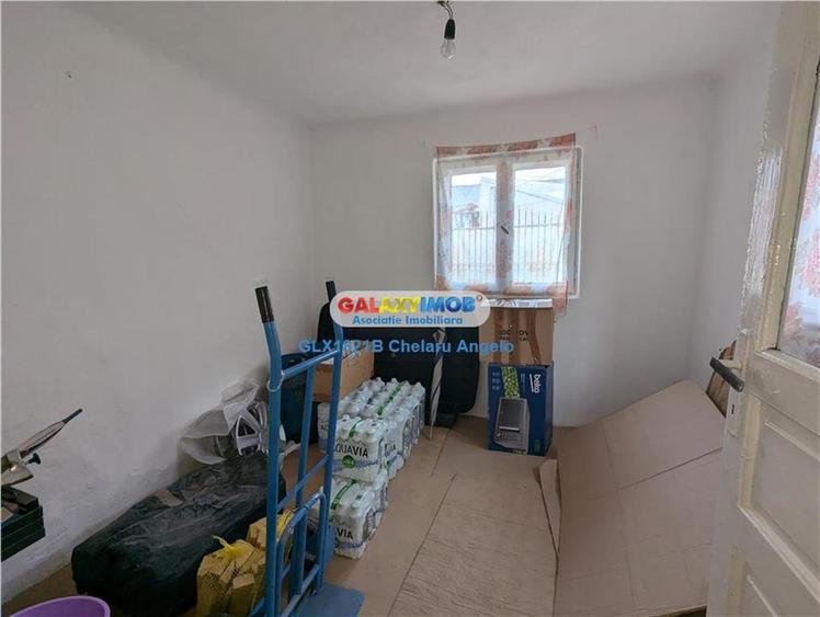 Casă cu 4 camere cu Teren 145 Mp în Rahova