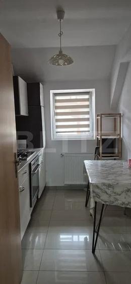 Apartament cu 2 camere decomandat, mobilat în Florești