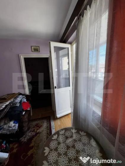 Apartament cu 2 camere semidecomandat în Gării