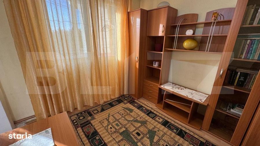 Apartament cu doua camere - zona Decebal - etaj 3 - 6