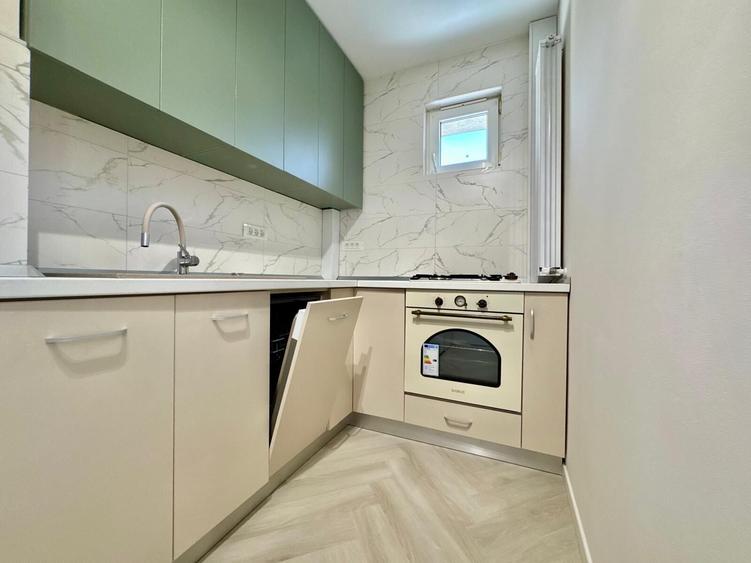Studio premium | vedere la Parcul Cișmigiu | Complet renovat - 7