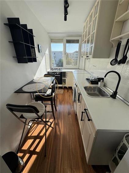 Apartament cu 2 camere semidecomandat în Parcul Circului