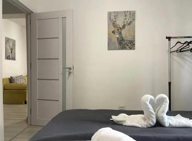 Apartament cu 2 camere în Grivița