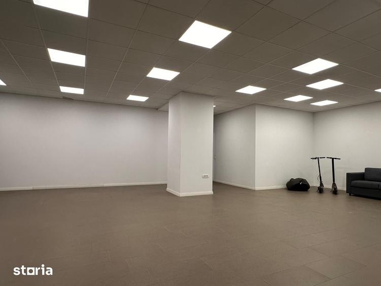Spațiu comercial, de 97 mp, în Ultracentral
