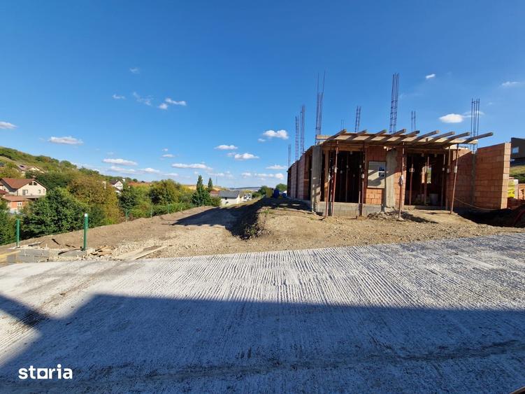Casa la rosu, constructie 2025, in Sancraiul de Mures, spre vanzare - 14
