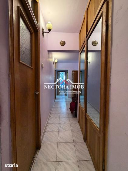 NECTORA IMOB-Apartament 3 camere, 2 bai, Str. A.D. Xenopol, 68 mp,Et.2 - 2