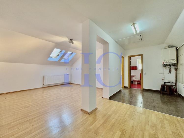 Apartament cu 2 camere semidecomandat în Ștrand