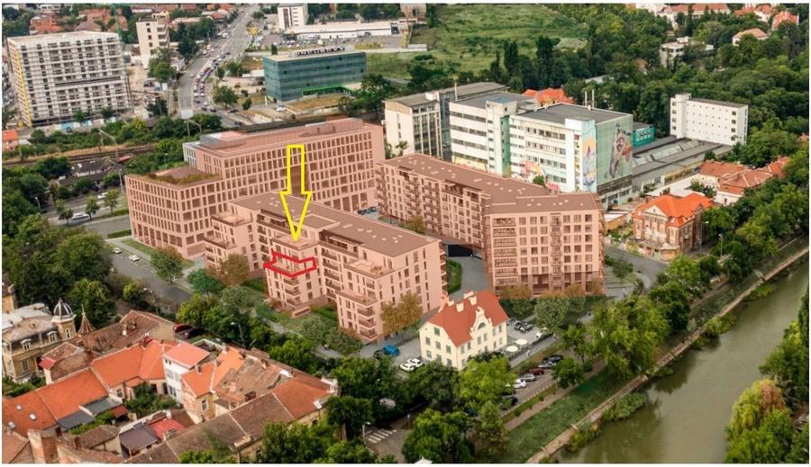 Spatiu, lumina si libertate de amenajare - Complex rezidential PALTIM - 17