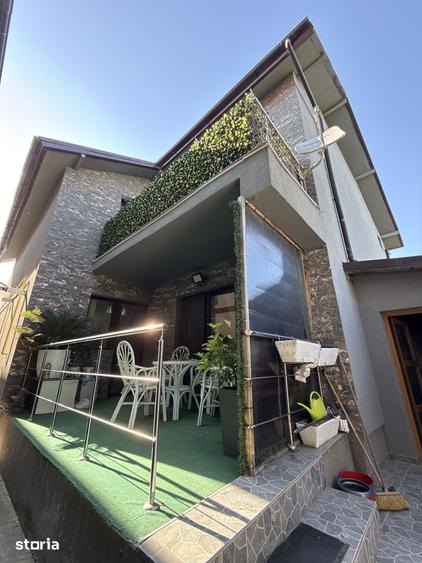 Casă cu 3 camere cu Teren 270 Mp în Lumina
