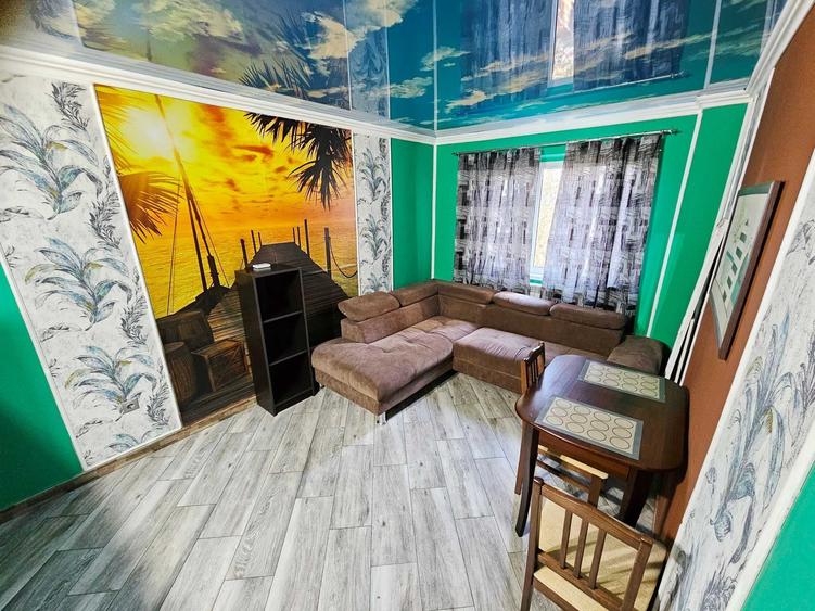 Apartament cu 2 camere semidecomandat în Micro 21