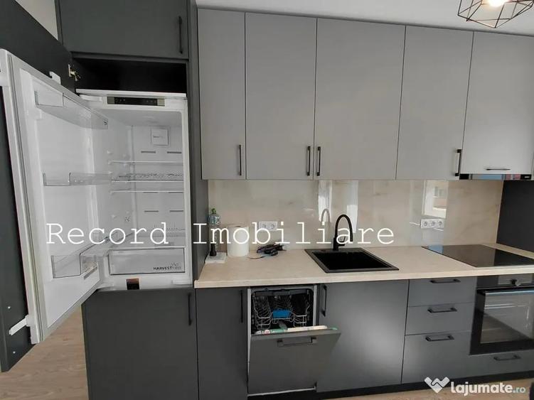Apartament cu 2 camere semidecomandat în Florești