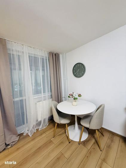 Apartament în Mihai Bravu