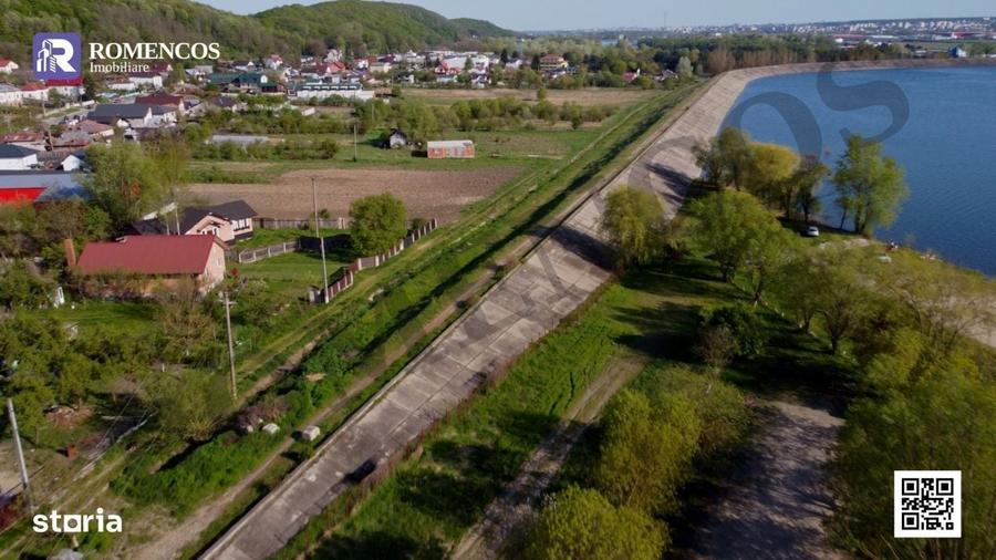Casă cu 3 camere cu Teren 1428 Mp în Budeasa