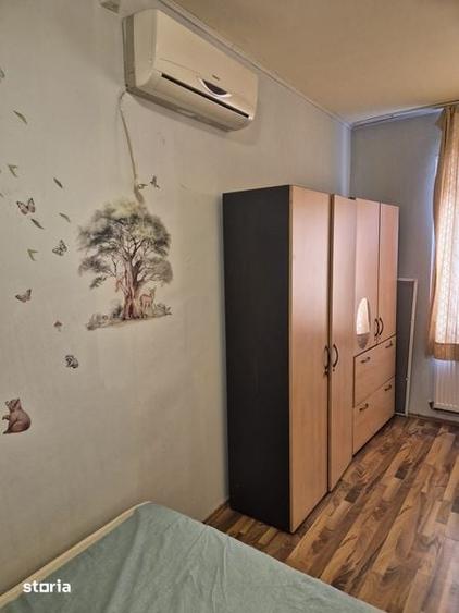 Apartament cu 2 camere semidecomandat în Șega