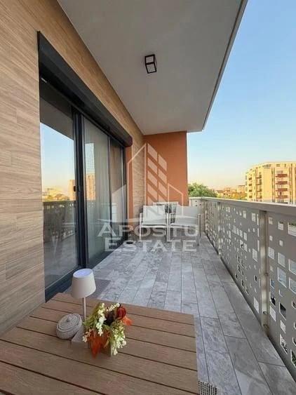 Apartament cu 2 camere, de lux, loc de parcare subteran, zona Mehala - 11