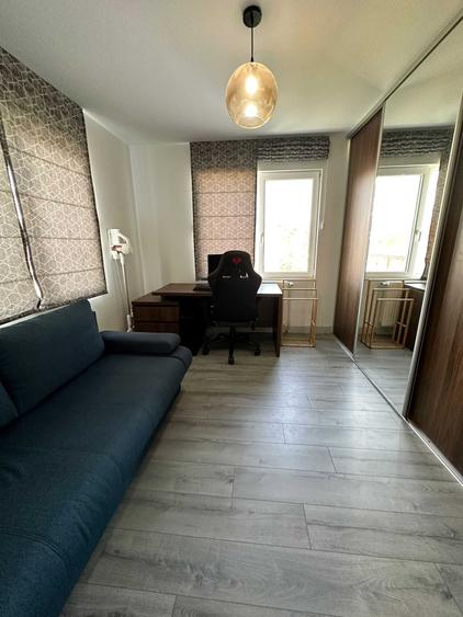 Apartament spatios cu 5 camere in Borhanci zona de case, finisaje moderne, mobilat complet - 4