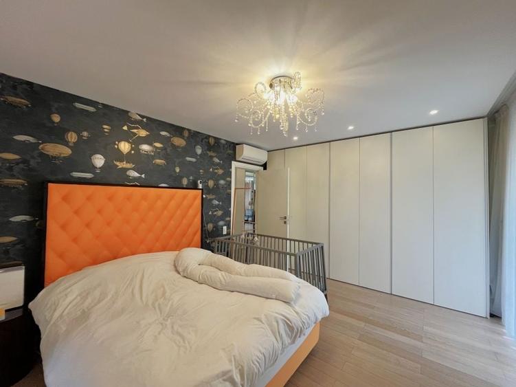 Apartament cu 3 camere decomandat în Floreasca