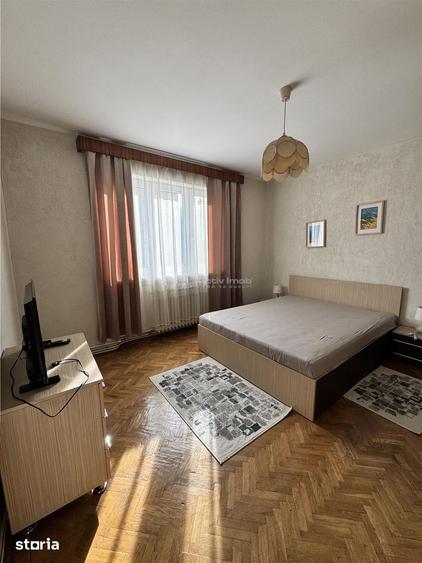 Apartament cu 3 camere decomandat în Kogălniceanu